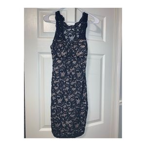 🌟Windsor Blue Sequined Dress